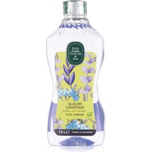 1001 Zeytinyağlı Sıvı Sabun Alaçati Lavantasi 1,5 L Pet Şişe (1 x 1500 Ml)