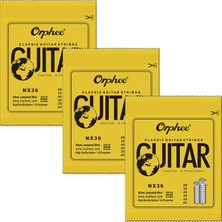 1001 NX36 028-043 Klasik Gitar Teli