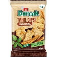1001 Burçak Fesleğenli Tahıl Cipsi 40 G
