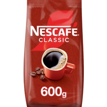 1001 Nescafe Classic Kahve 600 gr
