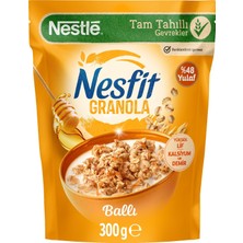 1001 Nesfit Ballı Granola 300G