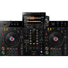 1001 Xdj-Rx3 2 Kanal Dj Kontrol Cihazı