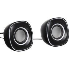 1001 S-610 2.0 USB Speaker
