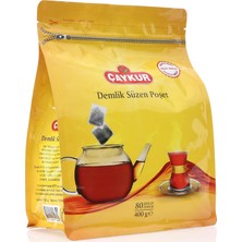1001 Demlik Süzen Poşet Çay 400G