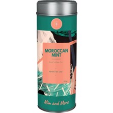 1001 And More Moroccan Mint Tea - Naneli Fas Çayı
