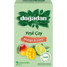 1001 Çay Mango & Lime (18'li)