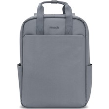 1001 MCE-1522 Nova Eco Çevre Dostu Laptop Sırt Çantası 15.6 Inç, Ykk Fermuarlı Bilgisayar Sırt Ça