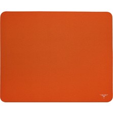 1001 Longteng Huoyun Special Edition 480X400X4 mm Gaming E-Sports Oyuncu Mouse Pad (Orange)