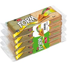 1001 Form Kepekli Bisküvi 5 x 45 G