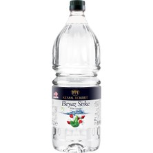 1001 Kükrer Beyaz Sirke 2 Litre