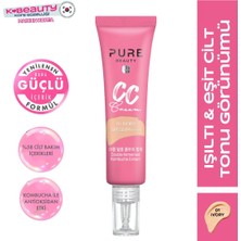 1001 Krem SPF50 Pa++++ Ivory 30 ml