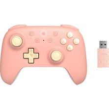 1001 2c Wireless Controller For Windows Pc And Android, With 1000 Hz Polling Rate, Hall Effect Joysticks