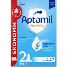 1001 Devam Sütü 900 G