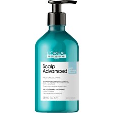 1001 Expert Scalp Advanced Kepek Karşıtı Profesyonel Şampuan 500ML