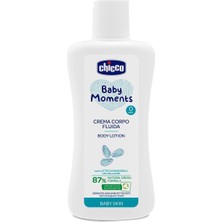 1001 Baby Moment Doğal Vücut Losyonu (200 Ml)