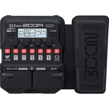 1001 G1X Four Expression Pedallı Multi-Efekt Prosesörü