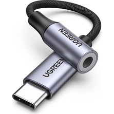 1001 Type-C To 3.5mm Jack Aux Dönüştürücü Kablo