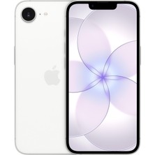 1001 17E 256 Gb: 6.1 Inç Super Retina Xdr Ekran, A19 Çip, Tüm Gün Süren Pil Ömrü, 48 Mp Fusion Kam