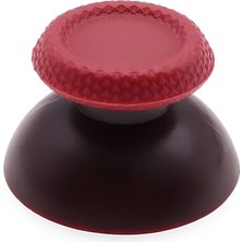 1001 5 Uyumlu Analog Başlık Ps5 Topuz Kol Tamiri Ps5 Yedek Parça Bordo