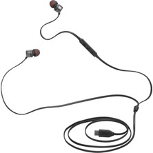 1001 310C, Usb-C Kulakiçi Kulaklık, Siyah
