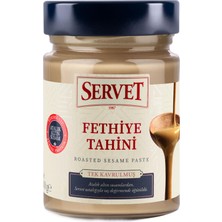 1001 Tek Kavrulmuş Taze Fethiye Tahini - 300 gr