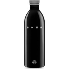 1001 Urban Bottle Siyah Matara 1l Water Bottle