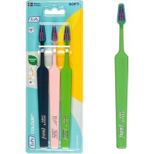 1001 Select Soft 3'lü Yumuşak Diş Fırçası