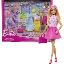1001 ve Muhteşem Kıyafetleri Barbie Bebek ve Kıyafetleri, Birlikte Giyilebilir Giysiler ve Aksesuarlar