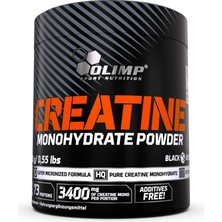 1001 Creatine Monohydrate Powder, 250 gr