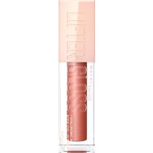 1001 New York Lifter Gloss Nemlendirici Dudak Parlatıcısı- 009 Topaz