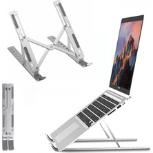 1001 Laptop Stant Bilgisayar Stant Notebook Stant Tüm Laptoplarla Uyumlu Bilgisayar Standı Taşınabili