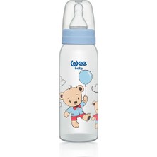 1001 Baby Klasik Pp Biberon 250 ml - Mavi