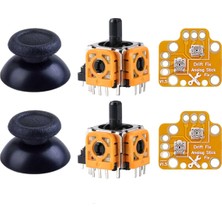 1001 Ps4 Analog Motor Drift Fix Topuz Tamir Seti Playstation 4 Kol Yedek Parça