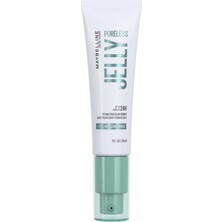 1001 New York Poreless Jelly Gözenek Gizleyici Makyaj Bazı