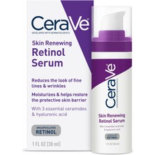 1001 Aging Retinol Serum For Face, Encapsulated Retinol With Hyaluronic Acid, Niacinamide & Ceramides, Sm