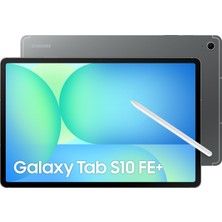 1001 Tab S10 Fe+, Wi-Fi Android Tablet, 8gb Ram, 128GB Depolama, 13.1 Inç, 90Hz Ekran, S Pen Dahil, Ip6