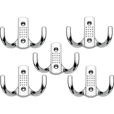 1001 Portmanto Askısı - Duvar Askısı - Metal Askı - Kapı Askısı - Vestiyer Askısı - Nerolıa (5