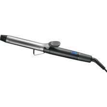 1001 Saç Maşası Pro Soft Curl , Yumuşak, Doğal Bukleler Için 25 Mm, 4 Kat Koruma, Antistatik Serami