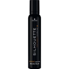 1001 Saç Köpüğü 200 ml Super Hold