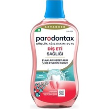 1001 Nane Ferahlığı Ağız Bakım Suyu 500 ml Alkolsüz