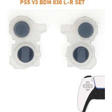 1001 L1L2 R1R2 Lastik Takımı Ps5 V3 Bdm 030 Kollar Ile Uyumlu