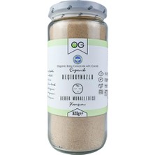 1001 Organik Keçiboynuzlu Bebek Muhallebisi Karışımı 320 gr