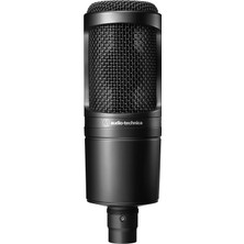 1001 AT2020 Cardioid Kondenser Geniş Diyaframlı Mikrofon