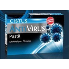 1001 Antivirus Pastil (10 Pastil)