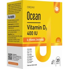 1001 Vitamin D3 400 Iu 130 Puf Oral Sprey (1 x 20 Ml)