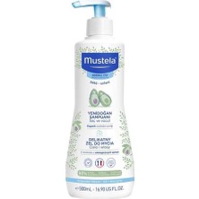 1001 Yenidoğan Şampuanı Avokado Içerikli (500 Ml)