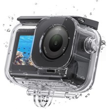 1001 Action 6 Su Geçirmez Kılıf (60METREYE Kadar) | Osmo Action 6 Waterproof Case