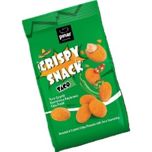 1001 Snack Taco Cips Fıstık 100 gr