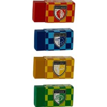 1001 Silgi - Harry Potter Damalı 4lu Set