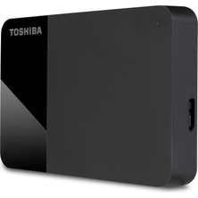 1001 4tb Canvio Ready - Taşınabilir Harici 2,5 Inç Sabit Disk, Superspeed USB 3.2 Gen 1, Microsoft Win